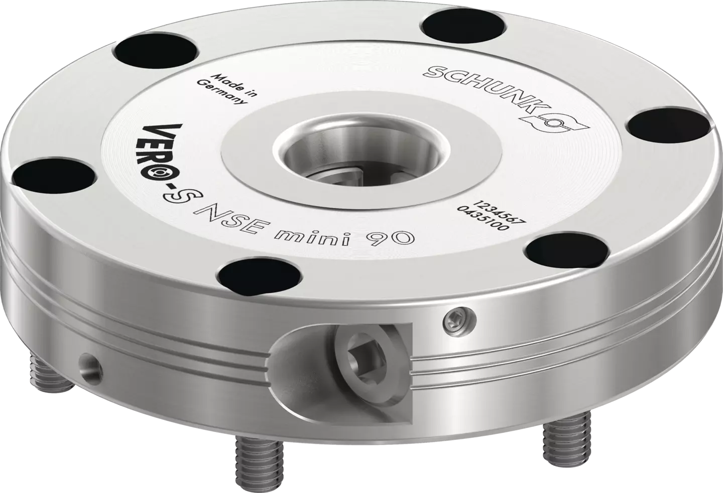 VERO-S NSE mini for Light Machining